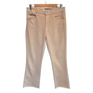 Trave Colette Kick Flare Jeans in Mushroom - size 30